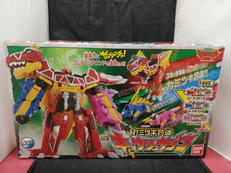 獣電戦隊キョウリュウジャー|BANDAI