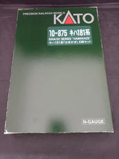 Nゲージ|KATO
