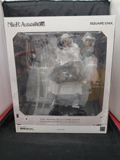 NIER:AUTOMATA(ニーア オートマタ)|スクウェア・エニックス