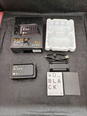 外付けSSD 2TB|WESTERN DIGITAL