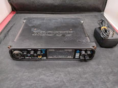 オーディオインターフェイス|MOTU