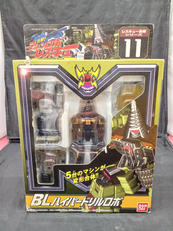 出撃!マシンロボレスキュー|BANDAI