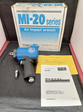 エアーインパクトレンチ|TOKU