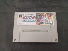 スーパーファミコンソフト|BANPRESTO