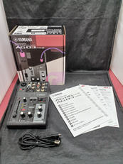 ミキサー|YAMAHA