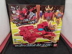 快盗戦隊ルパンレンジャーVS警察戦隊パトレンジャー|BANDAI