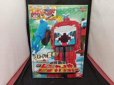 動物戦隊ジュウオウジャー|BANDAI