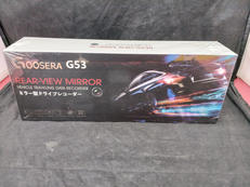 ドライブレコーダー|GOOSERA