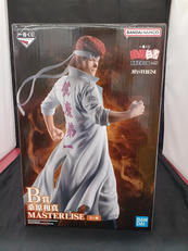 幽遊白書|BANDAI