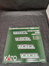 Nゲージ|KATO