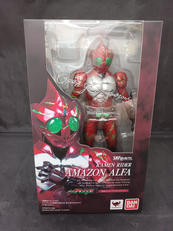 S.H.FIGUARTS|BANDAI