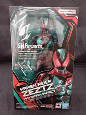 仮面ライダーゼッツ|BANDAI
