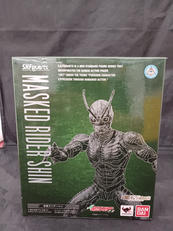 SHF IGUARTS|BANDAI
