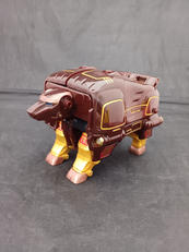 百獣戦隊ガオレンジャー|BANDAI
