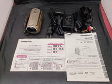 ビデオカメラ|PANASONIC