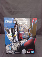 ウルトラマンゼロ|BANDAI