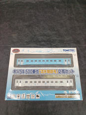 Nゲージ|TOMYTEC