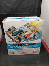 プラモデル スーパーミニ四駆|TAMIYA