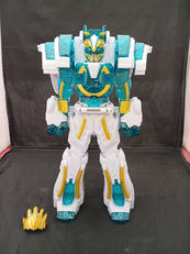 ナンバーワン戦隊ゴジュウジャー|BANDAI