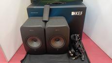 アンプ内蔵スピーカー|KEF
