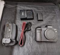 ミラーレス一眼|CANON