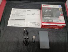 ポータブルSSD|BUFFALO