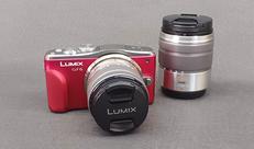 【中古】LUMIX DC-GF90♡ホワイトローズゴールドボディのみ ミラーレス一眼｜GF9 商品一覧｜カメラのキタムラ