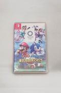 マリオ&ソニック AT 東京2020オリンピック|NINTENDO