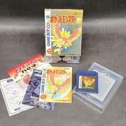 ポケットモンスター金|NINTENDO