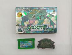 ポケットモンスターエメラルド|NINTENDO / 任天堂