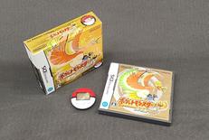 ポケットモンスター ハートゴールド|NINTENDO