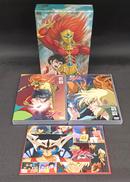 獣神ライガー DVD-BOXⅠ|ジェネオン・エンタテインメント