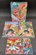 獣神ライガー DVD-BOXⅡ|ジェネオン・エンタテインメント