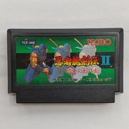 忍者龍剣伝II 暗黒の邪神剣|TECMO