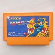 ロックマン4 新たなる野望|CAPCON