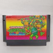 タートルズ2|KONAMI