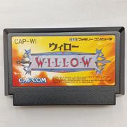 W・I・L・L・O・W ウィロー|CAPCON