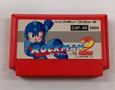 ロックマン2|CAPCOM