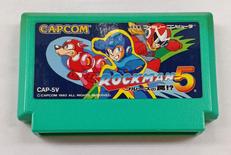 ロックマン5|CAPCOM