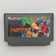 レッドアリーマーⅡ|CAPCOM