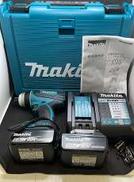 充電式インパクトドライバー|MAKITA