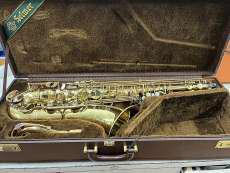 テナーサックス|H・SELMER