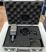 コンデンサマイク|AKG