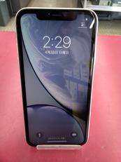 Apple iPhoneXR 128GB SIMフリー 中古 リサイクルショップ宮崎屋住吉店