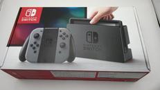 SWITCH(初期型)|NINTENDO