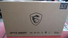 【未使用品】ゲーミングモニター|MSI