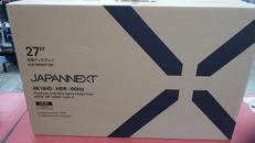 【未使用品】PCモニター|JAPANNEXT