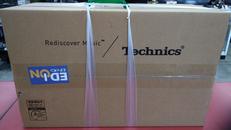 【未使用品】コンパクトステレオシステム|TECHNICS