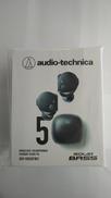 【未使用品】ワイヤレスイヤホン|AUDIO-TECHNICA