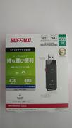 【未使用品】SSD|BUFFALO